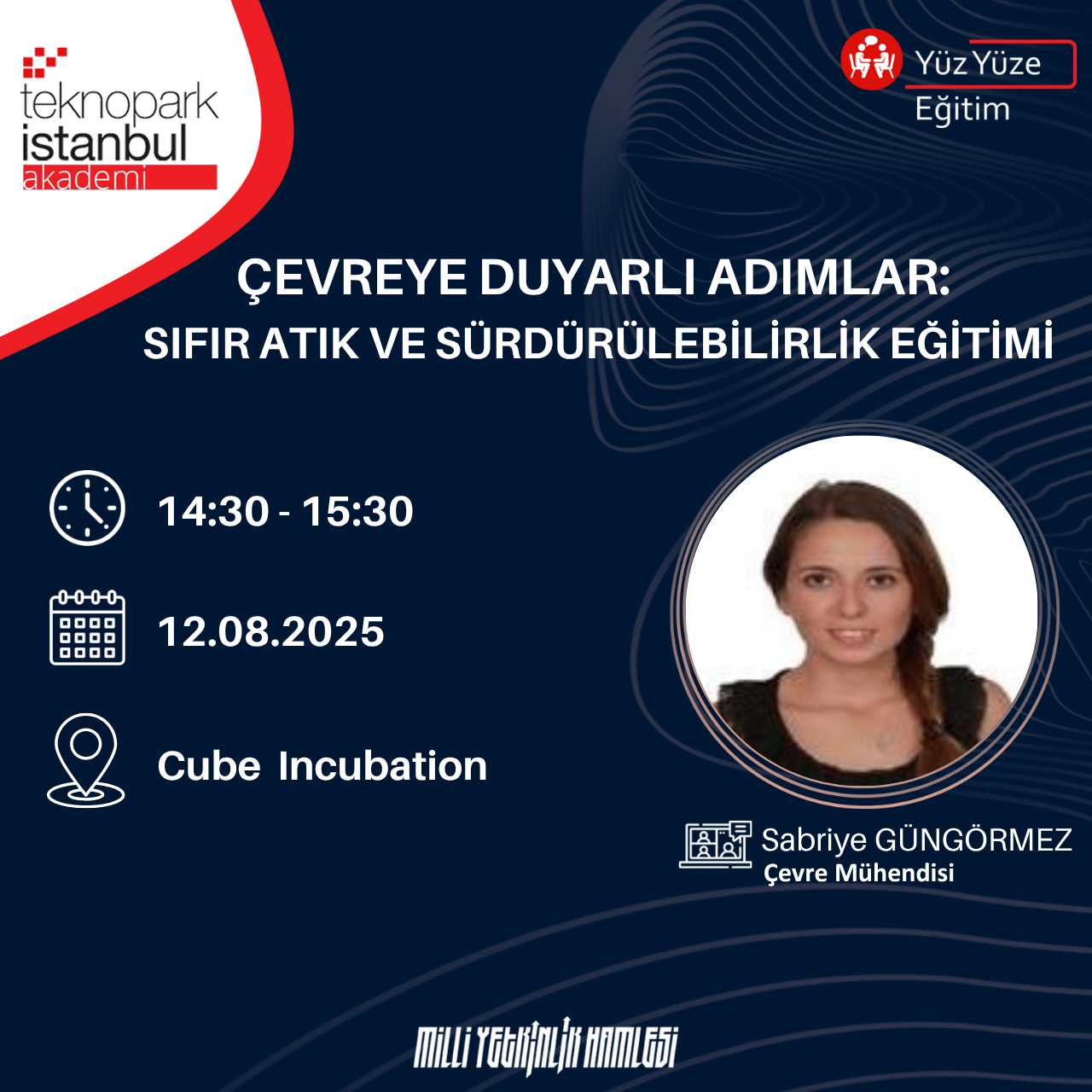 ÇEVREYE DUYARLI ADIMLAR: SIFIR ATIK VE SÜRDÜRÜLEBİLİRLİK EĞİTİMİ